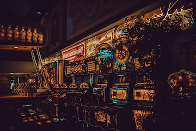 Nisbar Casino’ya Giriş